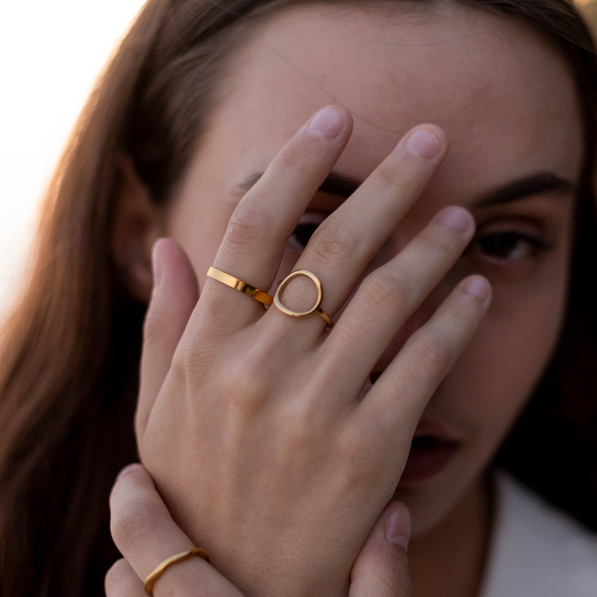 Lila Ring